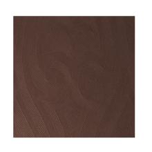 Duni 174388 Elegance napkin, Lily chestnut, 40x40 cm, 40 pcs/set product photo