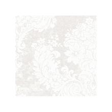 Dunilin 186604 Royal White Serviette, 40x40 cm, 45 Stück/Set Produktbild