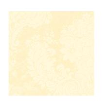 Dunilin 186605 Royal cream szalv&eacute;ta, 40x40 cm, 45 db/csom term&eacute;kfot&oacute;