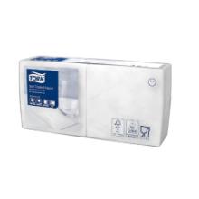 Tork 509525 Advanced kokt&eacute;lszalv&eacute;ta, feh&eacute;r, 24x24cm, 3r&eacute;tegű, 200 db/csomag term&eacute;kfot&oacute;