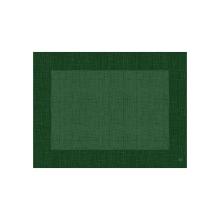 Duni 178342 linen tablecloth, hunter green, 30x40cm product photo