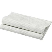 Duni 197068 Dunisoft szalvéta, Washed Linen Silver, 40x40cm, 1/4, 6x60db/krt termékfotó