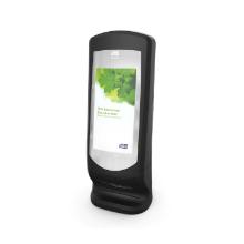 Tork 272211 Xpressnap napkin dispenser, black, plastic, 62x24x24cm, N4 product photo