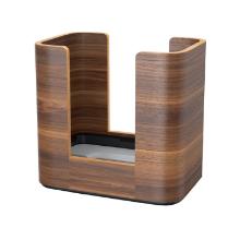 Tork 273002 Xpressnap napkin dispenser, wood, 19.3x20.3x13.6cm (N4) product photo