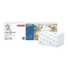 Papernet 416184 Napkin dispenser, 21,6x16,6cm, cell, 2r, 5x8x200 sheets/box product photo