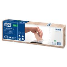 Tork 12880 Natúr Xpressnap adagolós szalvéta,2r,1/2hajt,21,3x16,5cm,1000db/cs termékfotó