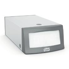 Tork 271600 Counterfold pultra helyezhető szalv&eacute;taadagol&oacute;, sz&uuml;rke, f&eacute;m, N1 term&eacute;kfot&oacute;