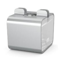 Tork 274003 Xpressnap Snack asztali szalv&eacute;taadagol&oacute;, alumin&iacute;um, 14x12x15cm (N10) term&eacute;kfot&oacute;