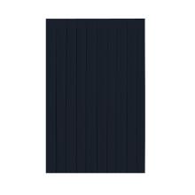 Dunicel 156961 table skirt, black, 0.72x4m product photo