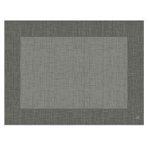 Dunicel 178353 placemats, Linnea granite gray, 30x40cm, 100pcs/set product photo