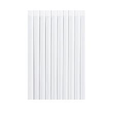Dunicel 9043 asztalszoknya, feh&eacute;r, 72cm x 4m term&eacute;kfot&oacute;