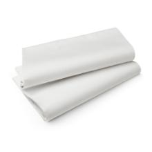 Duni 185158 Slipcover Evolin 84X84 feh&eacute;r asztalk&ouml;z&eacute;p, 14db/csom term&eacute;kfot&oacute;