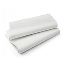 Duni 164172 tablecloth Evolin, 127x220cm, white product photo