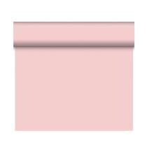 Dunicel 183397 Mellow rose T&eacute;te-&aacute;-T&eacute;te asztalfut&oacute;, 0,4x24m, 120cm perfor&aacute;lt term&eacute;kfot&oacute;