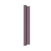 Dunicel 185477 bankett tekercs, plum, lila, 1,18 x 25 m term&eacute;kfot&oacute;
