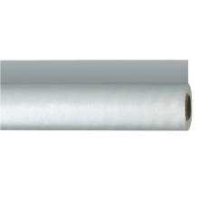 Duni 186666 Dunisilk banquet roll, SILBER, silver, 1.18x25m (K) product photo