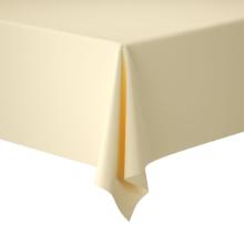 Duni 183540 Evolin tablecloth. Cream, 20x1,20m, 2 pieces/carton product photo