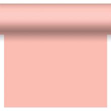 Duni 185757 Dunicel 3az1-ben asztalfut&oacute;, mellow rose, 0,4x4,8m, 8darab/karton term&eacute;kfot&oacute;