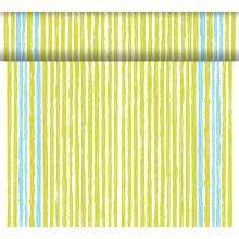Duni 202555 Bet-a-Tete table runner 0,4x24m, Elise Stripes product photo
