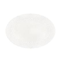 Duni 113779 Spitzenkuchenpapier oval, 17x24 cm, 250 Stk./Pack Produktbild