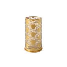 Duni 181015 Peacock gold (arany) m&eacute;csestart&oacute;, 140x75mm term&eacute;kfot&oacute;