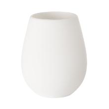 Duni 186492 Tropical LED mécsestartó, fehér szilikon, 103x85 mm termékfotó