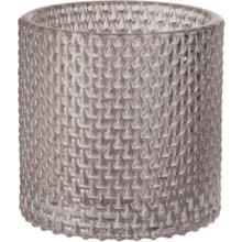 Duni 191465 Gyertyatart&oacute; Calm 80 x &Oslash; 80 mm Alkonyat 6 db/doboz term&eacute;kfot&oacute;