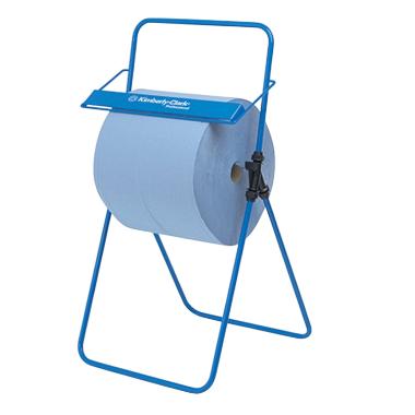 KC 6154 Industrial Large Roll Feeder Wide Steel Blue 96x51 50x55cm KC 6154 Industrial Large Roll Feeder Wide Steel Blue 96x51 50x55cm
