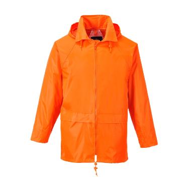 DHaRCO Regenjas Heren - Stealth