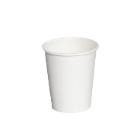 Pap&iacute;rpoh&aacute;r 300 ml, feh&eacute;r, 10 db/csomag term&eacute;kfot&oacute;