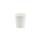 Pap&iacute;rpoh&aacute;r feh&eacute;r 100ml &Oslash;63mm SUP  log&oacute;val (EU MULTI) term&eacute;kfot&oacute;