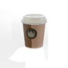 Pap&iacute;rpoh&aacute;r Coffee to go 200ml (SP255/6128) tető: 10800031 term&eacute;kfot&oacute;