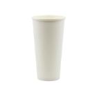 begreen pap&iacute;rpoh&aacute;r feh&eacute;r 500ml &Oslash;90mm SUP log&oacute;val (EU MULTI) term&eacute;kfot&oacute;