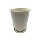 begreen pap&iacute;rpoh&aacute;r feh&eacute;r 350 ml SUP log&oacute;val (EU LW ),  90x60x108 mm term&eacute;kfot&oacute;