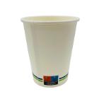begreen paper cup white 200/250 ml with SUP logo (EU LW) product photo