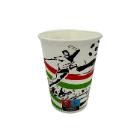 KIÁRUSÍTÁS Papírpohár 350 ml - focis - 14 OZ termékfotó