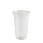 RPET Pulsar Tulip poh&aacute;r v&iacute;ztiszta 78mm 250ml SUP log&oacute; (EU) (10500030) term&eacute;kfot&oacute;