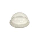 PET Shaker cup spherical lid without hole &Oslash;78mm (lidis PL) product photo