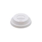 PS feh&eacute;r poh&aacute;rtető iv&oacute;lyukkal 150-180 ml-es pap&iacute;rpoh&aacute;rhoz &Oslash;70mm KDL7 (10800093) term&eacute;kfot&oacute;