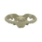 Paper cup holder for 2 glasses product photo