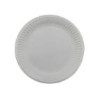 Paper plate, white, &Oslash;150mm (E) product photo