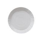 Pizzat&aacute;ny&eacute;r/tortaal&aacute;t&eacute;t - &Oslash;280 mm - feh&eacute;r - pap&iacute;r term&eacute;kfot&oacute;