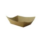 Cs&oacute;nak t&aacute;lca barna ecokraft 135x100x23mm 220ml term&eacute;kfot&oacute;