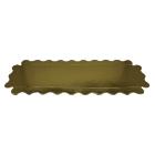 Bejgli al&aacute;t&eacute;t - arany - 80 x 300 x 20 mm term&eacute;kfot&oacute;