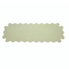 Bagel coaster - white - 80x300x20 mm product photo