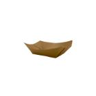 begreen boat tray brown ecokraft 117x92x20mm 100ml product photo