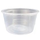 Többször használható gulyás tál víztiszta 680ml D127 130000 (tető: 11400066) termékfotó