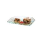 ACC18 Cubik plate lid, téglalap alakú tető 18x13cm ACU18 tálcához termékfotó