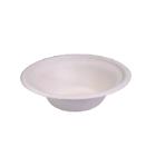 Bagasse soup bowl - 710 m product photo