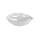 China Gondola ov&aacute;lis t&aacute;lka tető PET 223x137x43 mm 750 ml aljhoz term&eacute;kfot&oacute;